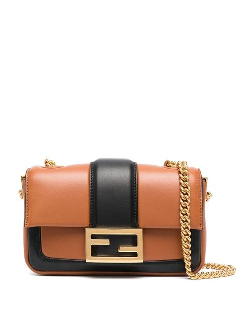 farfetch Fendi crossbody bag